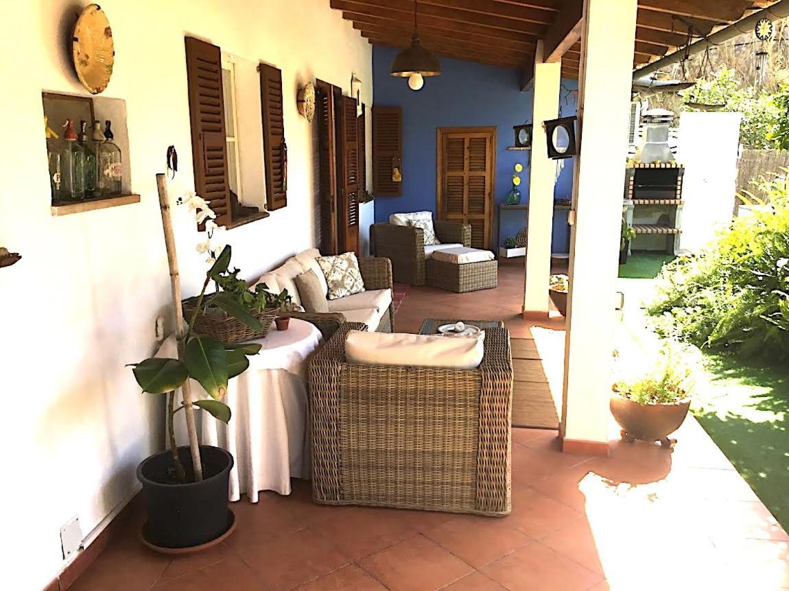 Villa Calm House à Sóller Extérieur photo